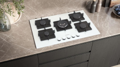 Siemens EN7B2QP30O Ankastre Gazlı Ocak