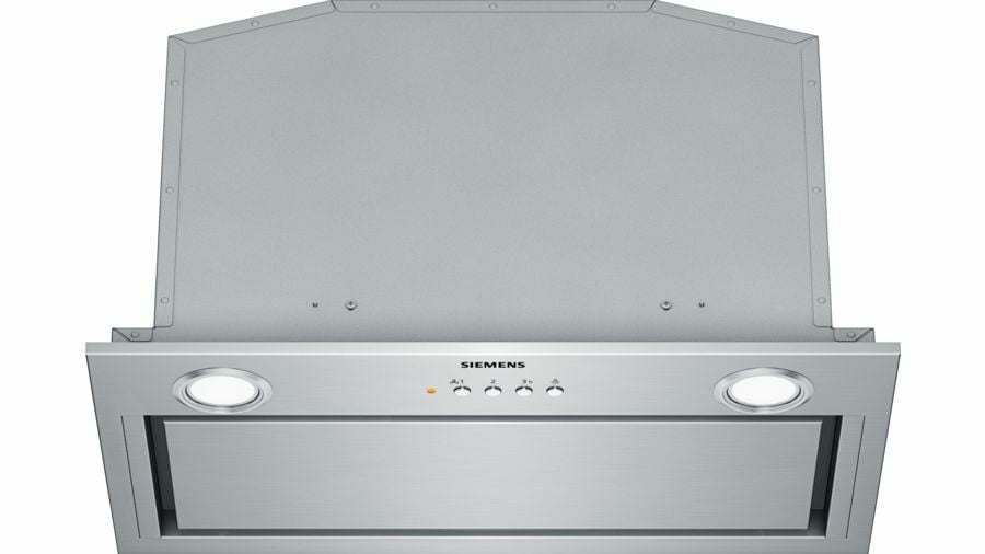 Siemens LB57574 iQ500 Gömme Aspiratör Paslanmaz Çelik