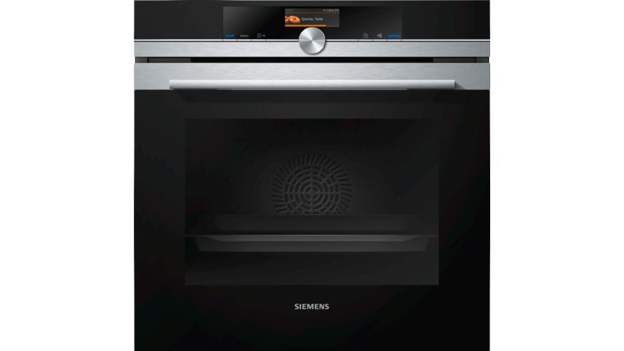 Siemens HB676G5S6 iQ700 Ankastre Fırın Inox 71 Lt. | 13 Prg