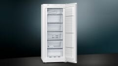 Siemens GS24VVWE0N Solo Derin Dondurucu 5 Çekmeceli