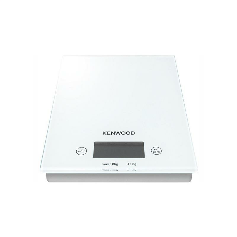 Kenwood DS401 Mutfak Tartısı Beyaz