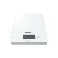Kenwood DS401 Mutfak Tartısı Beyaz