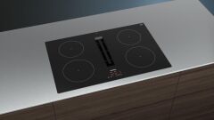 Siemens EH811BE15E iQ300 Davlumbaz Entegreli İndüksiyon Ocak