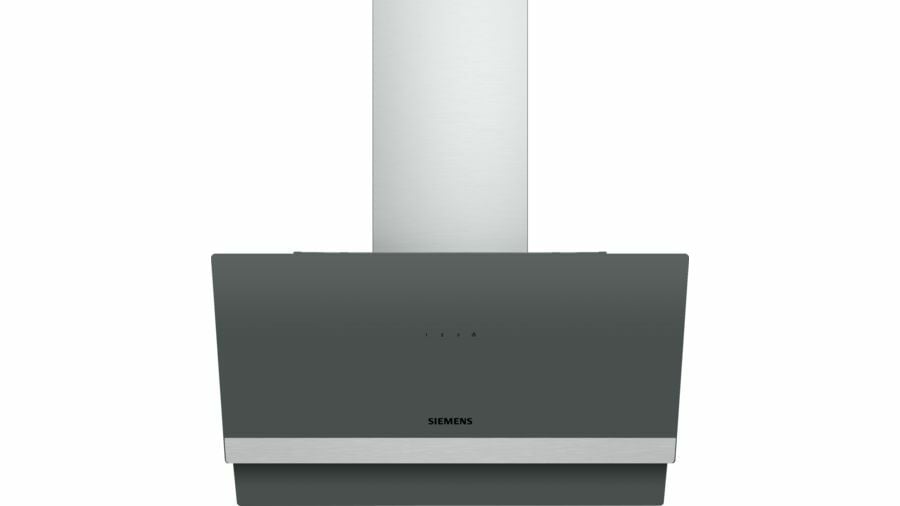 Siemens LC65KAJ00T Duvar Tipi Davlumbaz Antrasit Gri 60 cm