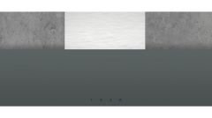 Siemens LC65KAJ00T Duvar Tipi Davlumbaz Antrasit Gri 60 cm