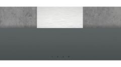Siemens LC65KAJ00T Duvar Tipi Davlumbaz Antrasit Gri 60 cm