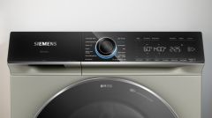 Siemens WG54B2AXTR Çamaşır Makinesi 10 kg 1400 dev./dak. Gümüş