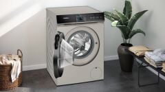 Siemens WG54B2AXTR Çamaşır Makinesi 10 kg 1400 dev./dak. Gümüş