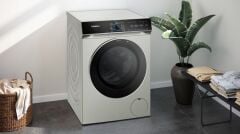 Siemens WG54B2AXTR Çamaşır Makinesi 10 kg 1400 dev./dak. Gümüş