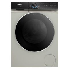 Siemens WG54B2AXTR Çamaşır Makinesi 10 kg 1400 dev./dak. Gümüş