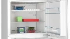 Siemens KD55NNWE0N Üstten Donduruculu Buzdolabı 453 Lt.