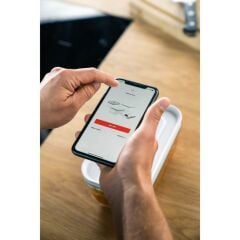 Zwilling 368013110 Vakumlu Yemek Kabı Large Plasti