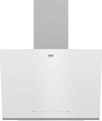 Beko BDE 6062 B Ankastre Duvar Tipi Davlumbaz Beyaz