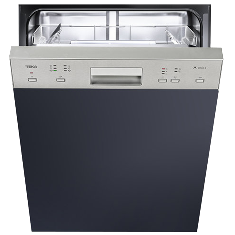 Teka DW 605S Yarım Ankastre Bulaşık Makinası