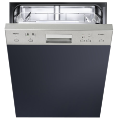 Teka DW 605S Yarım Ankastre Bulaşık Makinası