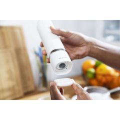 Zwilling 531037000 Enfinigy Elektrikli Değirmen Beyaz