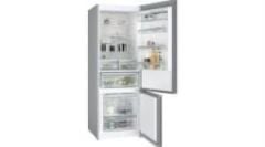 Siemens KG56NLBE0N iQ500 Alttan Donduruculu Buzdolabı Siyah 508 L