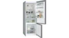 Siemens KG56NLBE0N iQ500 Alttan Donduruculu Buzdolabı Siyah 508 L