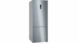Siemens KG55NCIE0N iQ300 Alttan Donduruculu Buzdolabı Inox 483 L