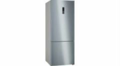 Siemens KG55NCIE0N iQ300 Alttan Donduruculu Buzdolabı Inox 483 L