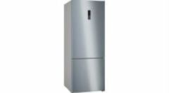 Siemens KG55NCIE0N iQ300 Alttan Donduruculu Buzdolabı Inox 483 L