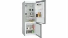 Siemens KG55NCIE0N iQ300 Alttan Donduruculu Buzdolabı Inox 483 L