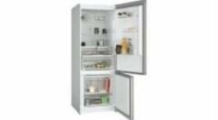 Siemens KG55NCIE0N iQ300 Alttan Donduruculu Buzdolabı Inox 483 L