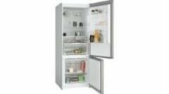 Siemens KG55NCIE0N iQ300 Alttan Donduruculu Buzdolabı Inox 483 L