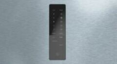 Siemens KG55NCIE0N iQ300 Alttan Donduruculu Buzdolabı Inox 483 L