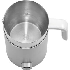 Zwilling 531040000 Enfinigy Süt Köpürtücü 400 Ml Metalik Gri