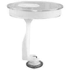 Zwilling 531040000 Enfinigy Süt Köpürtücü 400 Ml Metalik Gri