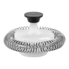 Zwilling 531040000 Enfinigy Süt Köpürtücü 400 Ml Metalik Gri