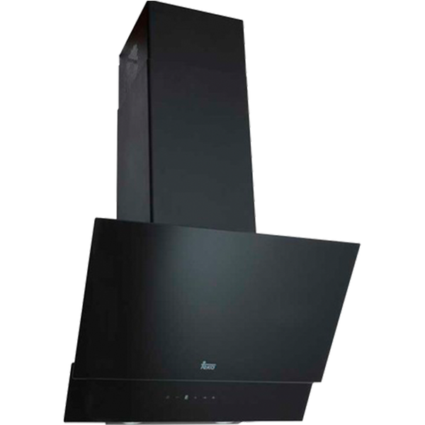 Teka TVT 60.1 Ankastre Duvar Tipi Davlumbaz (Siyah)