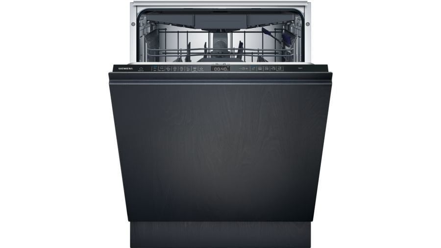 Siemens SN75EX11CE iQ500 Tam Ankastre Bulaşık Makinesi VarioHinge 60 cm