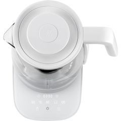 Zwilling 531025000 Enfinigy 1.7 L Cam Su Isıtıcısı ve Çay Makinesi Gri