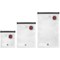 Zwilling 368000100 Vakum Poşeti Seti S/M/L 10 Parça