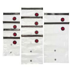 Zwilling 368000100 Vakum Poşeti Seti S/M/L 10 Parça