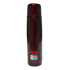 Thermos FBB-1000 Light&Compact 1L Midnigt Red