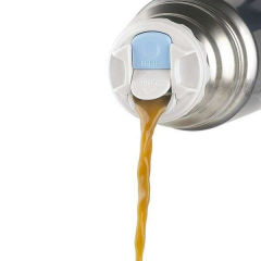 Thermos FBB-1000 Light&Compact 1L Midnigt Red