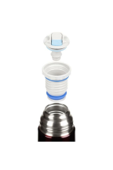 Thermos FBB-750 Light&Compact 0,75L Midnigt Red