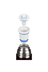 Thermos FBB-750 Light&Compact 0,75L Midnigt Red