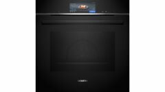 Siemens HB778G3B1 iQ700 Ankastre Fırın Siyah