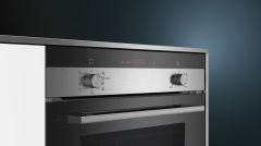 Siemens HB134FES3T iQ300 Ankastre Fırın Inox