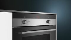 Siemens HB134FES3T iQ300 Ankastre Fırın Inox