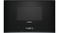 Siemens BE732L1B1 iQ700 Ankastre Mikrodalga Fırın Siyah