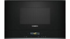 Siemens BE732L1B1 iQ700 Ankastre Mikrodalga Fırın Siyah
