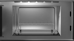 Siemens BE732L1B1 iQ700 Ankastre Mikrodalga Fırın Siyah
