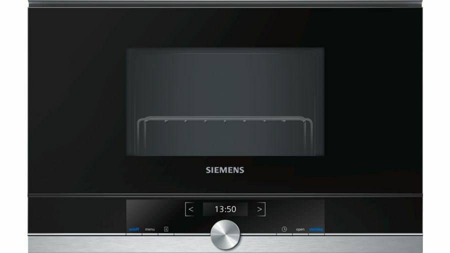 Siemens BE634LGS1 iQ700 Ankastre Mikrodalga Inox