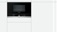 Siemens BE634LGS1 iQ700 Ankastre Mikrodalga Inox