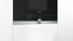 Siemens BE634LGS1 iQ700 Ankastre Mikrodalga Inox